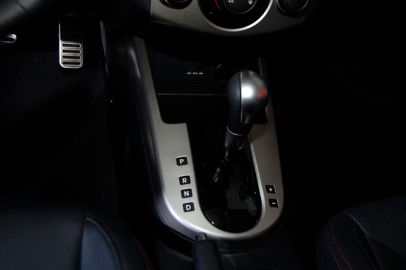 Illustration for article titled 2010 Kia Forte Koup: You Stay Klassy, Kia